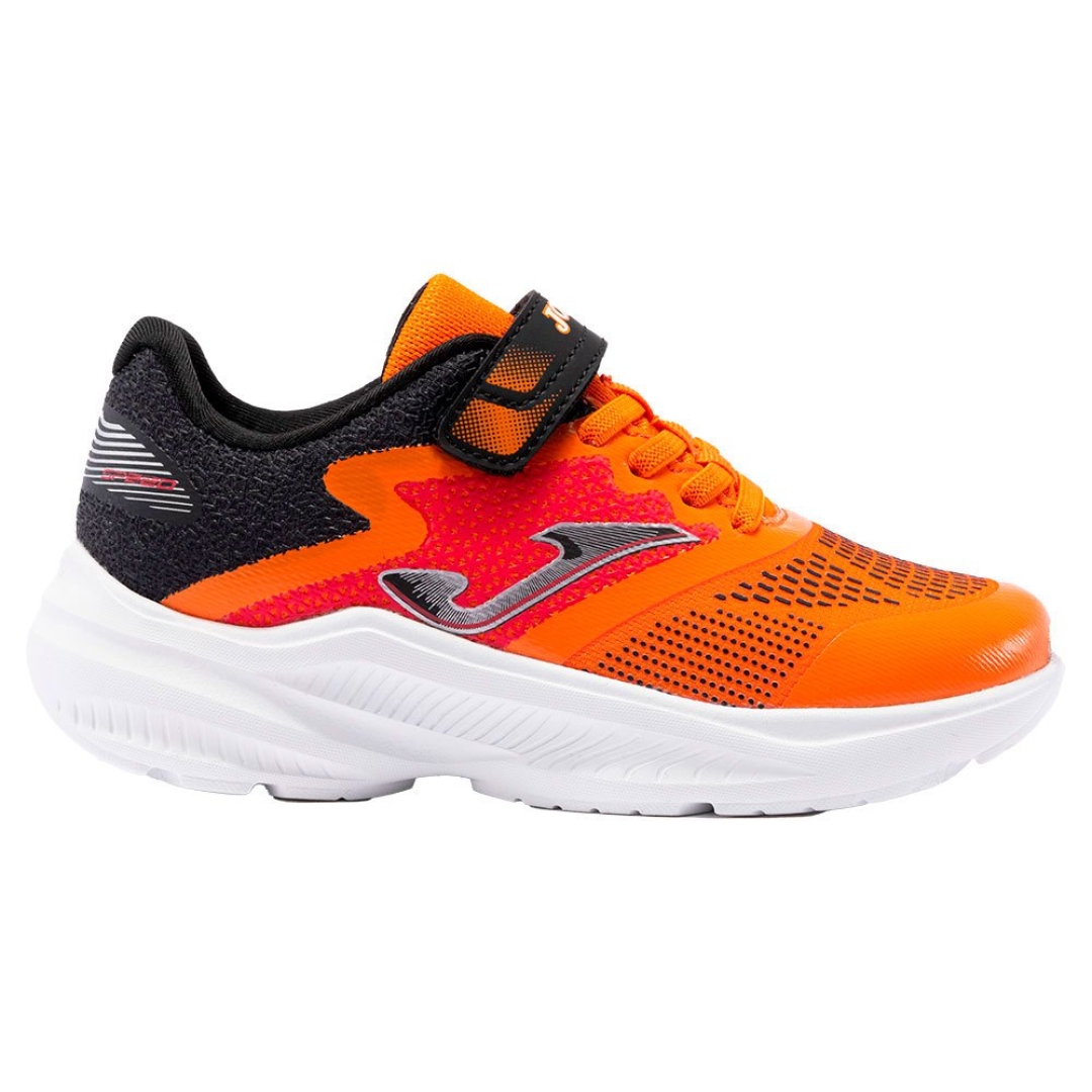 Depiortivas JOMA para niñ@s en color naranja. Mod. Speed. D-004