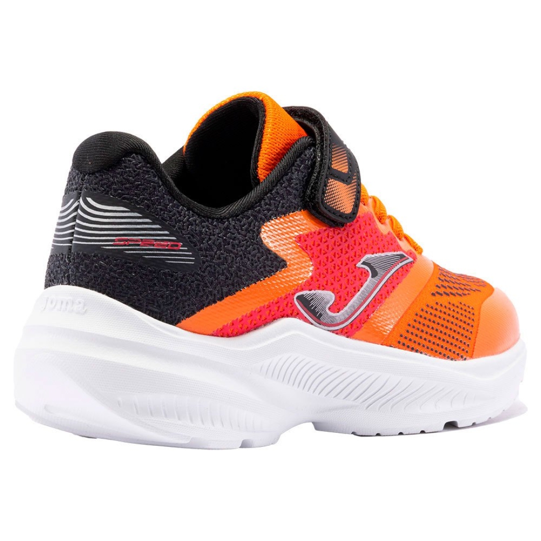 Depiortivas JOMA para niñ@s en color naranja. Mod. Speed. D-004