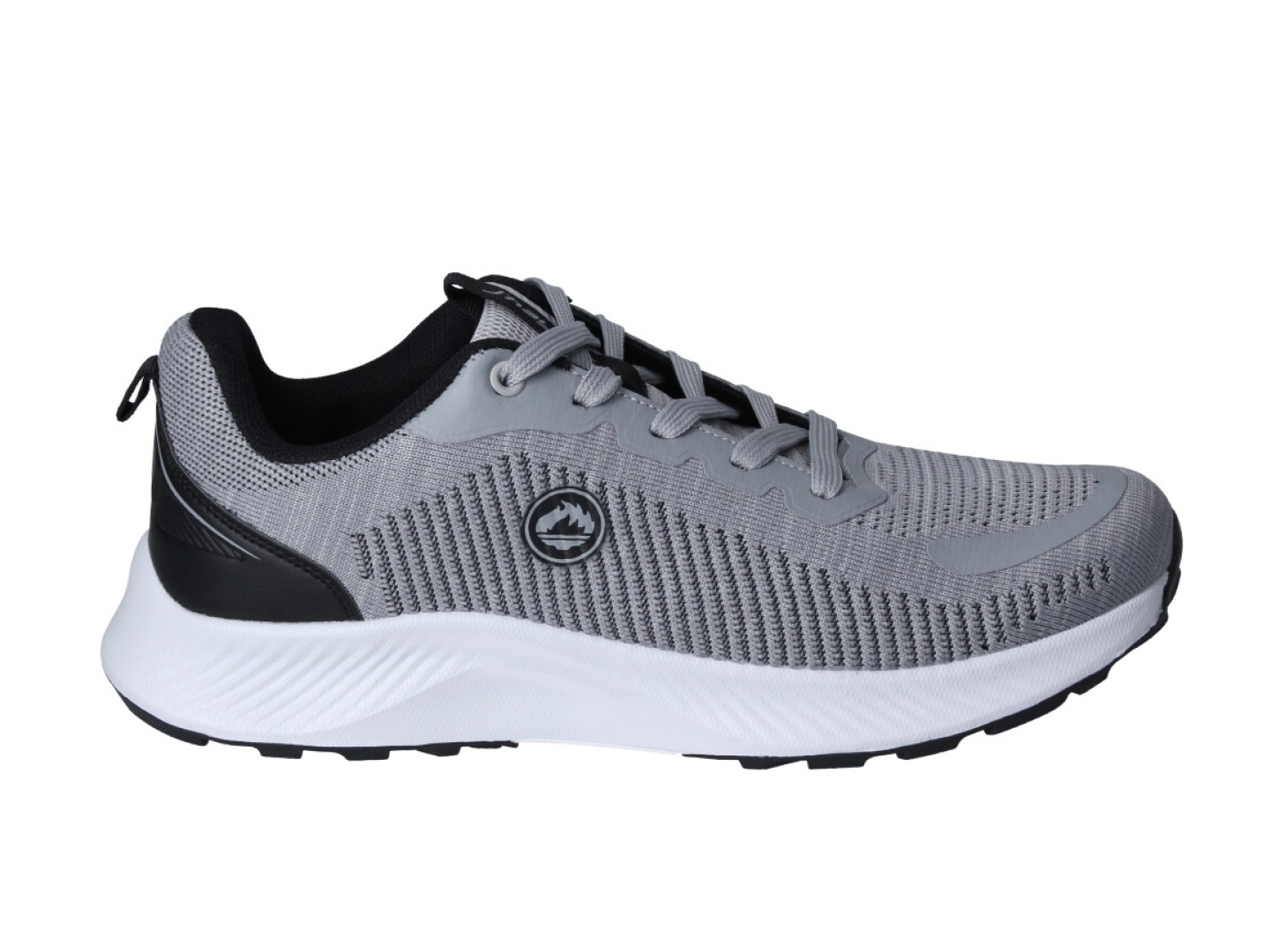 Deportivo para hombre en nylon gris Chamela de J’HAYBER. D-035