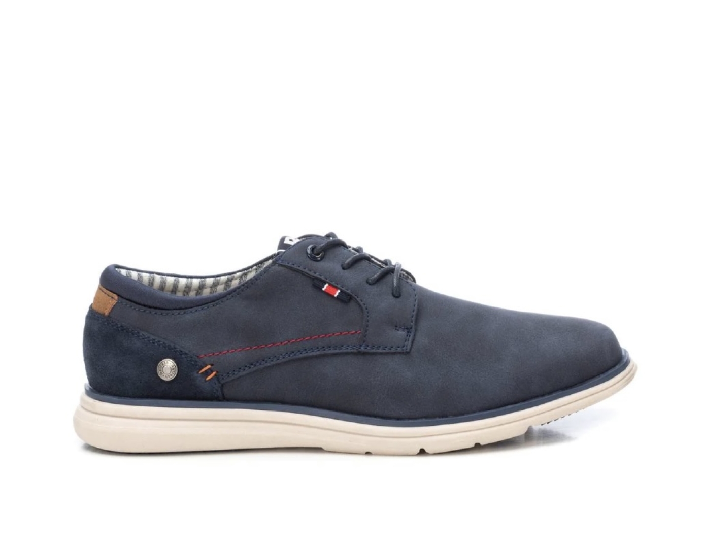 Zapato casual con cordones para hombre 171844 de REFRESHOES. M-377